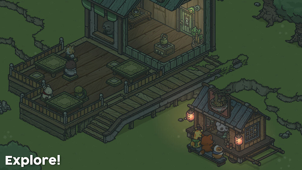 Tsuki’s Odyssey screenshot 4