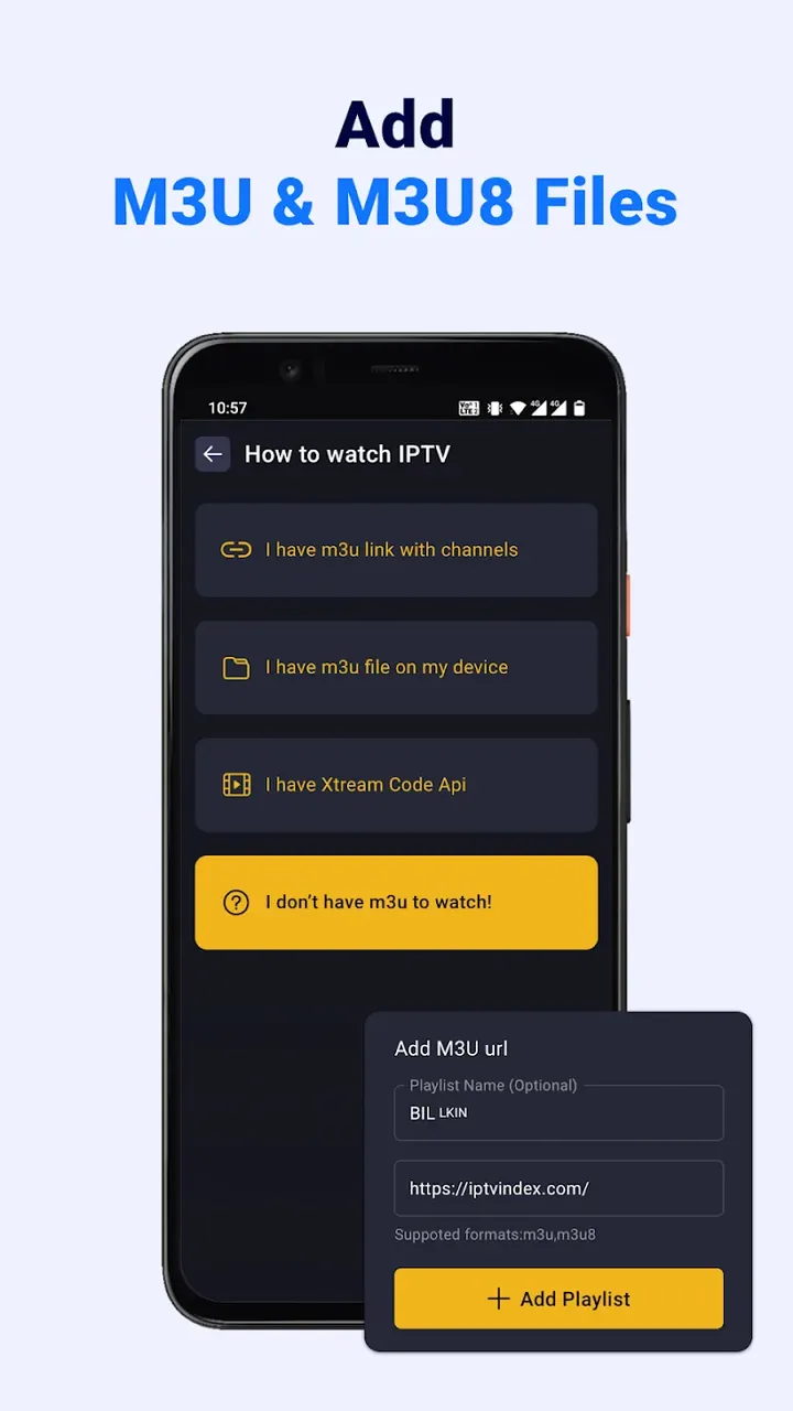 IPTV Player: Watch Live TV preview image 6