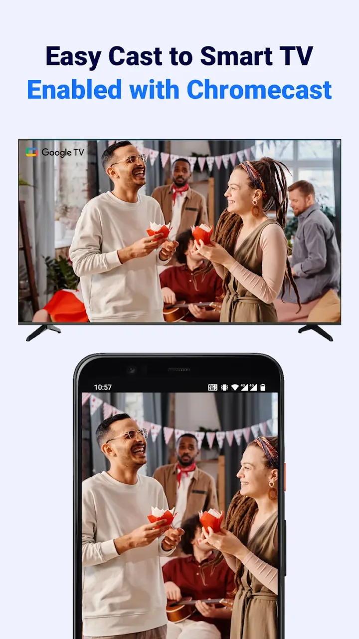 IPTV Player: Watch Live TV preview image 5