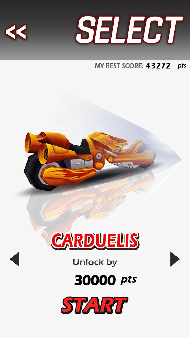 Racing Moto screenshot 5