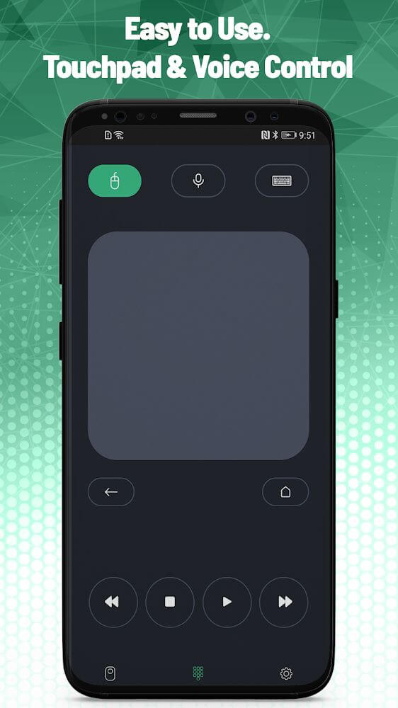 Remote Control for Android TV screenshot 3
