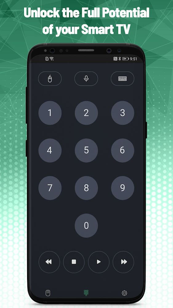 Remote Control for Android TV screenshot 4