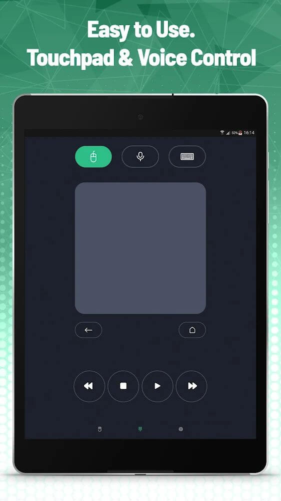 Remote Control for Android TV screenshot 6