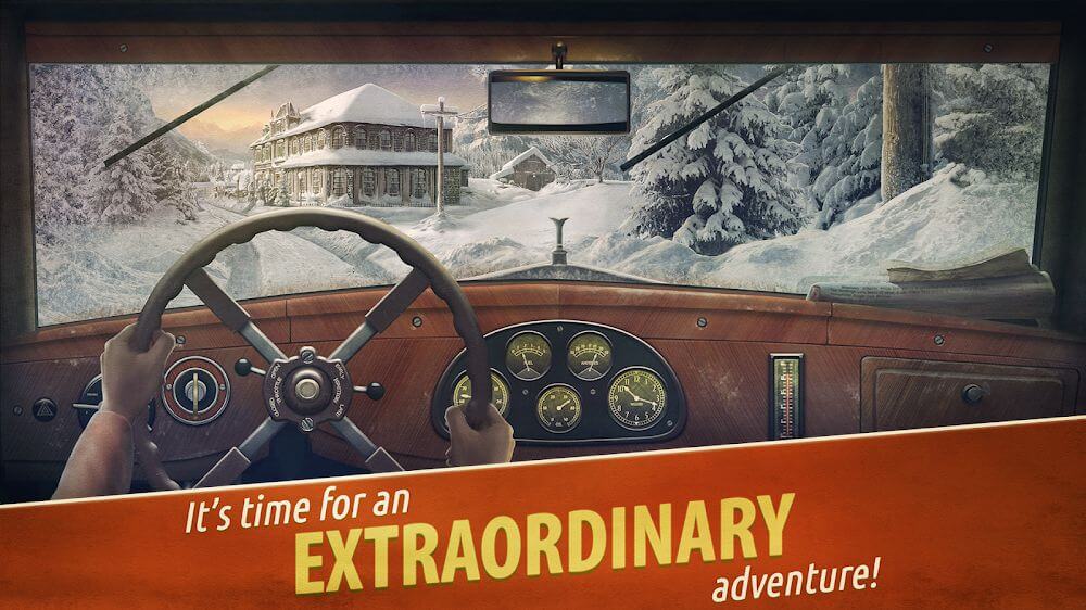 Murder in Alps screenshot 6