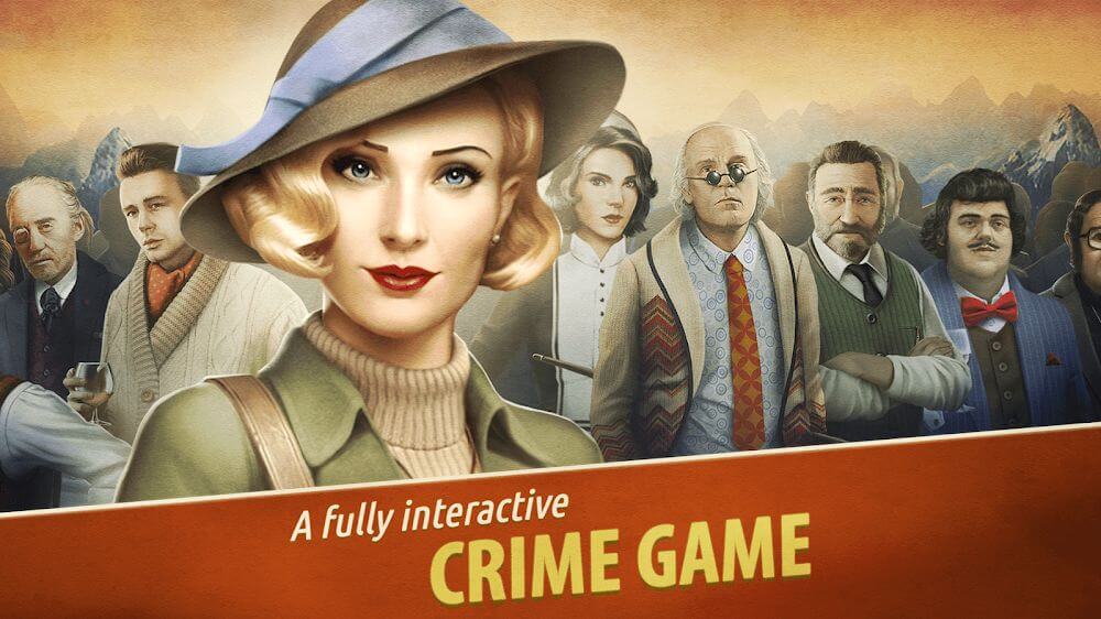 Murder in Alps screenshot 2