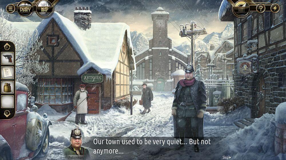 Murder in Alps screenshot 5