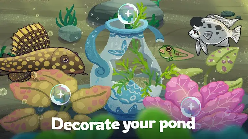 Pondlife screenshot 3