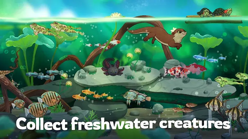 Pondlife screenshot 2