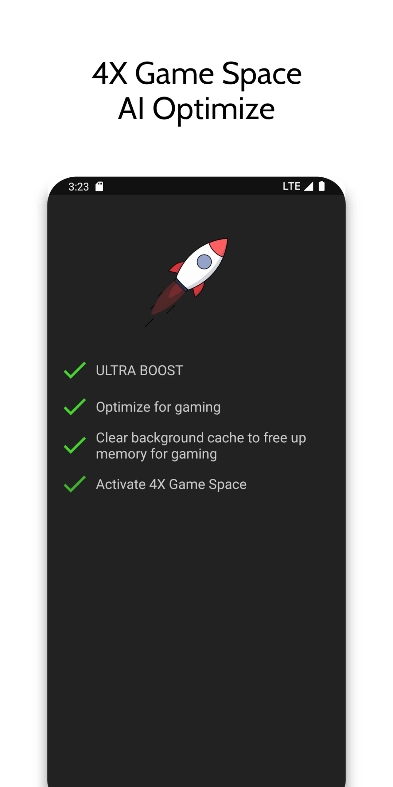 Game Booster 4x Faster Pro preview image 3