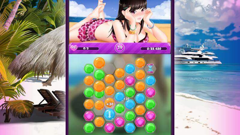 Booty Calls gameplay screenshot 3