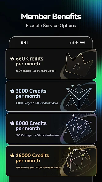 Kling AI screenshot 8