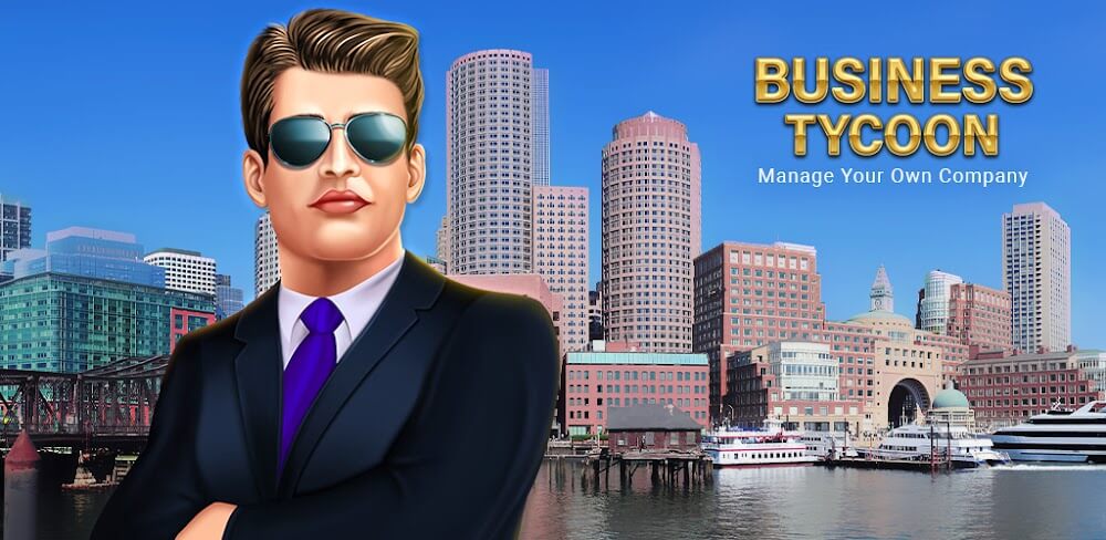 Tycoon Business Simulator in-game preview 1