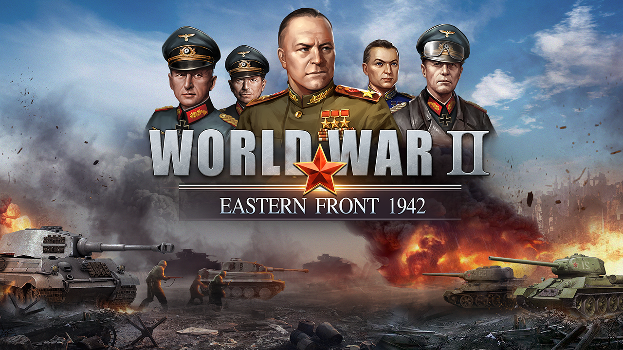 World War 2: WW2 Strategy Games gameplay screenshot 1