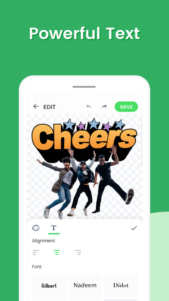 Captura de pantalla 6 de Sticker Maker for WhatsApp