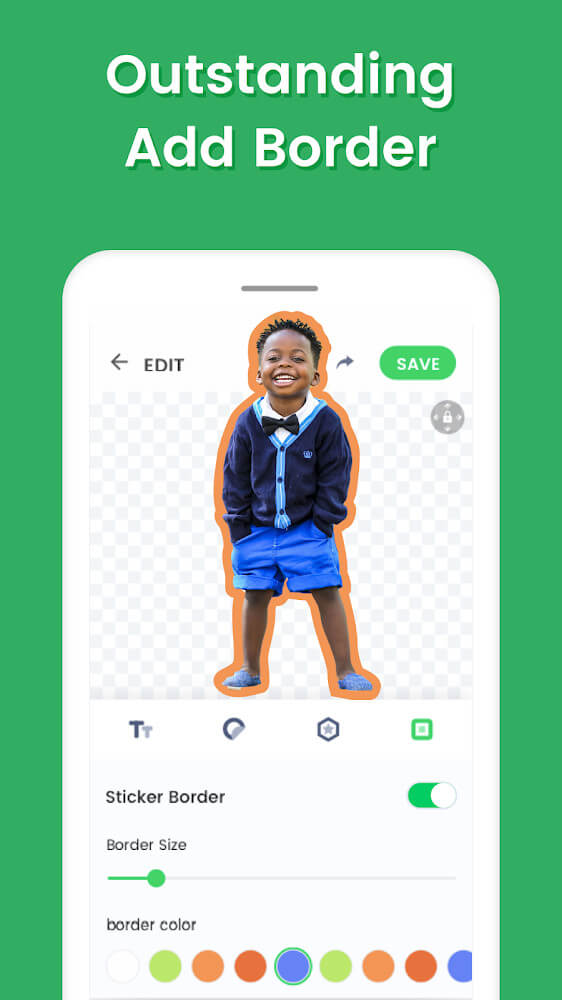 Captura de pantalla 7 de Sticker Maker for WhatsApp
