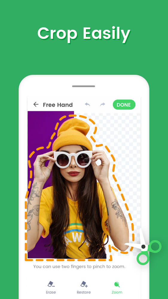 Captura de pantalla 4 de Sticker Maker for WhatsApp