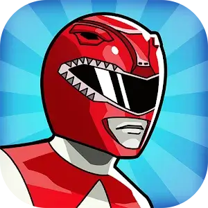Power Rangers Mighty Force