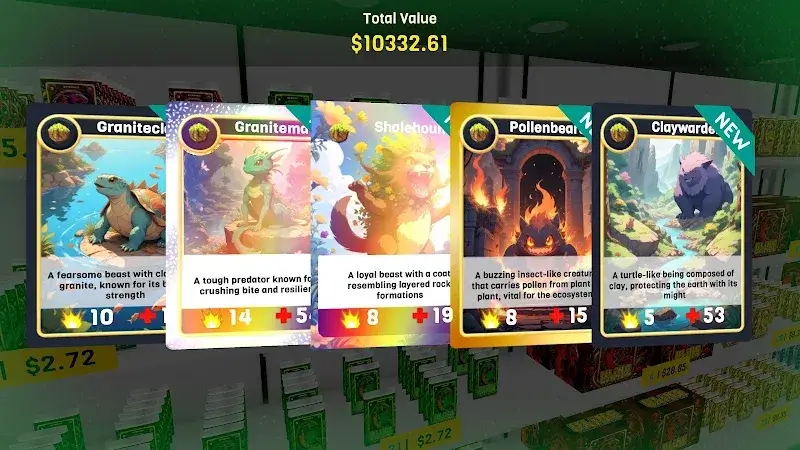 Trading Card Mart Owner ekran görüntüsü 5