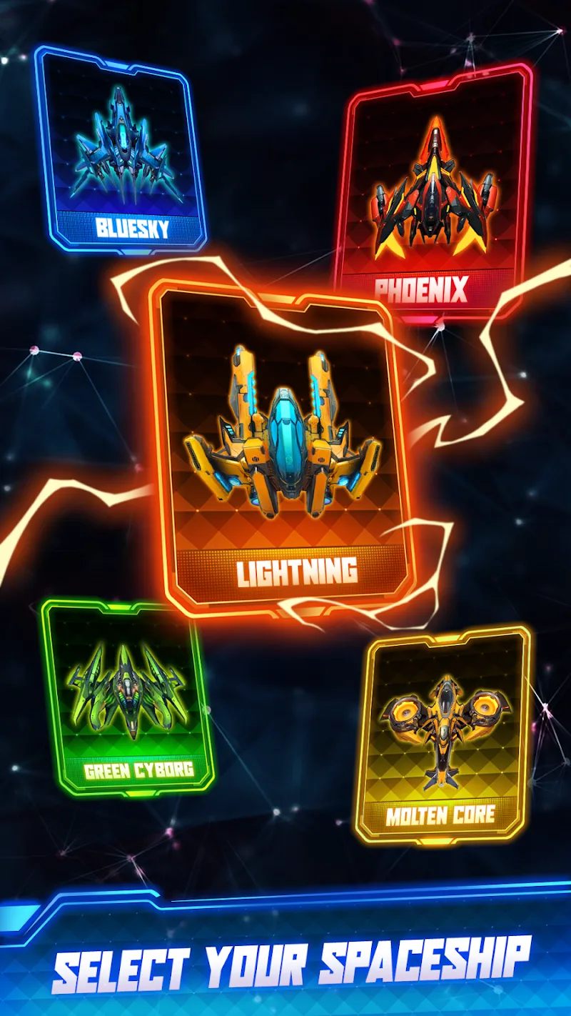 Second Image of Universe Invader 2