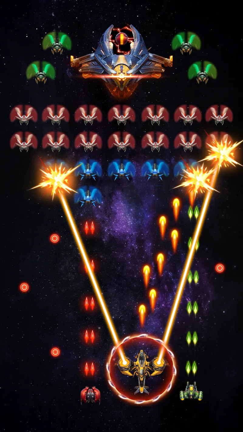 Sixth Picture from Universe Invader 2