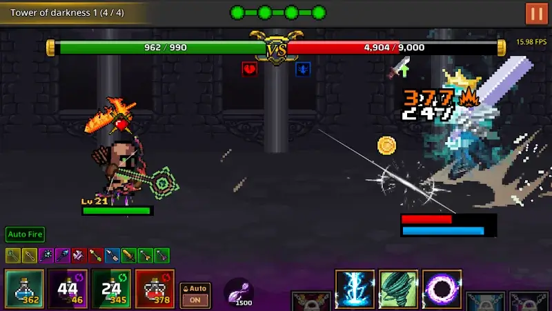 Grow ArcherMaster screenshot 2