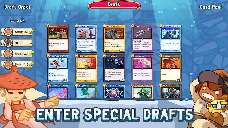 Captura de pantalla 5 de Cards and Castles Ultimate
