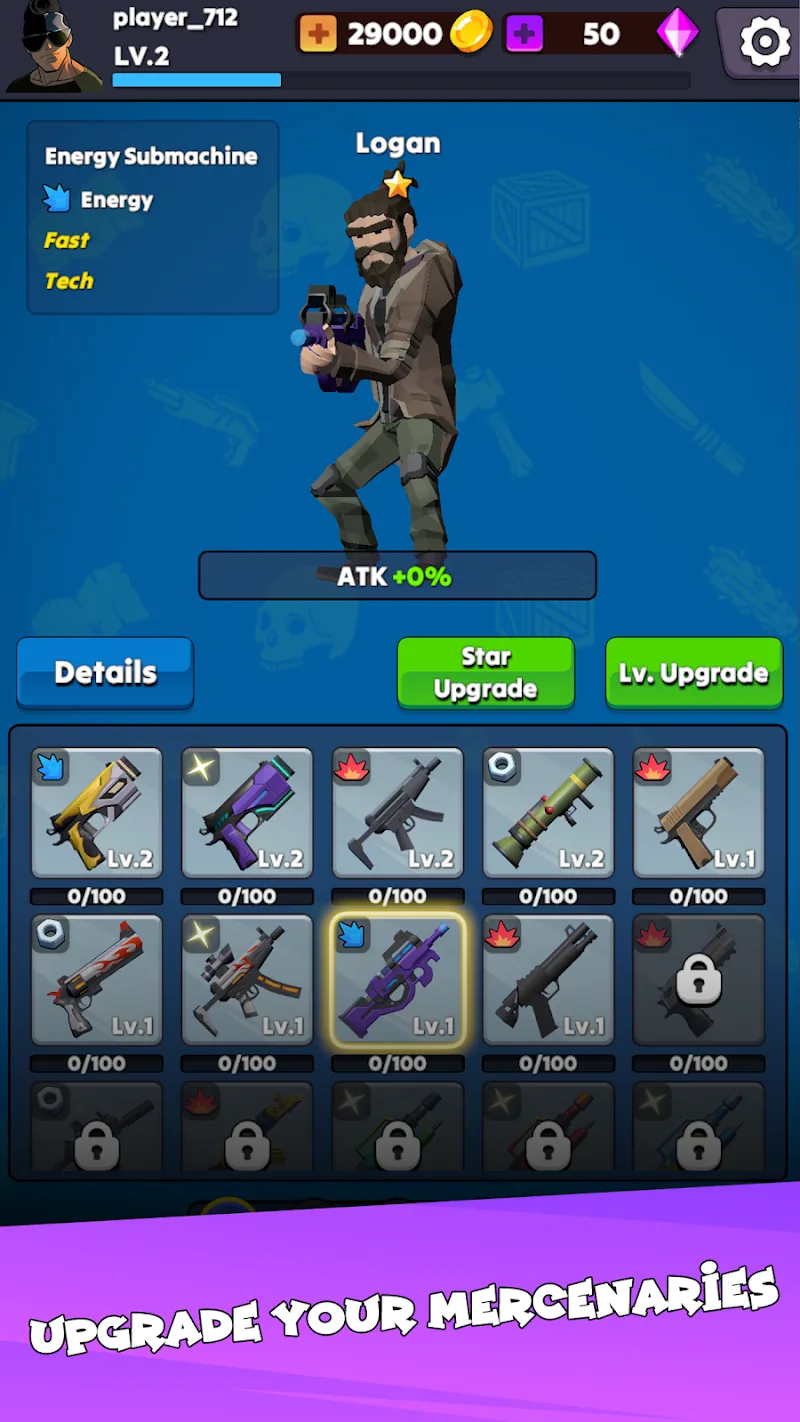 Screenshot 6 di Idle Zombie Wave