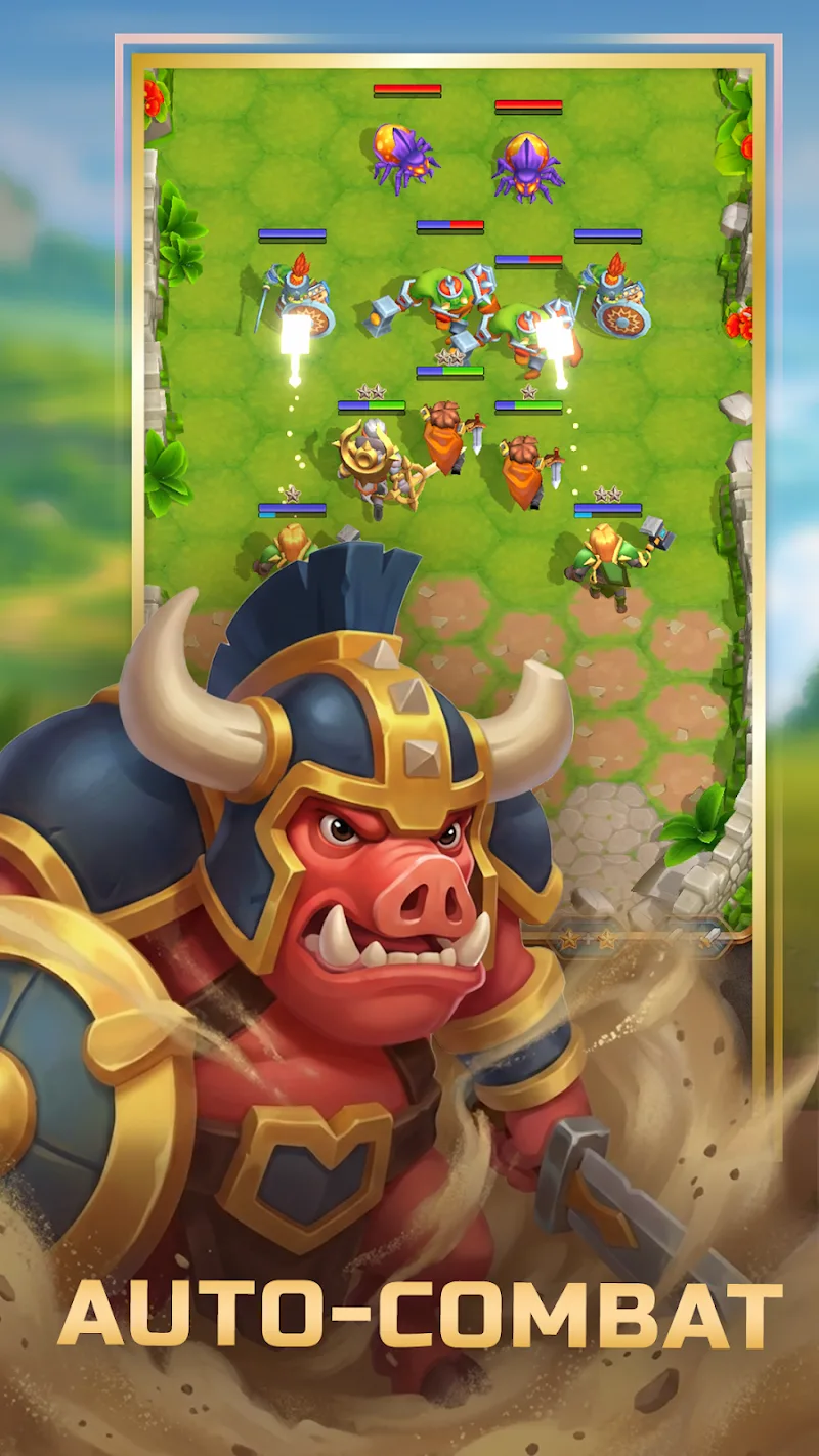 Rush Hero screenshot 6