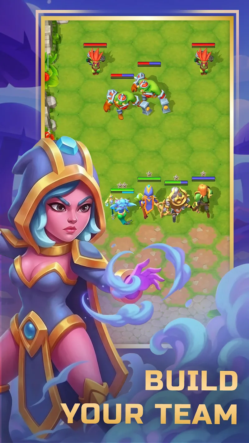 Rush Hero screenshot 2