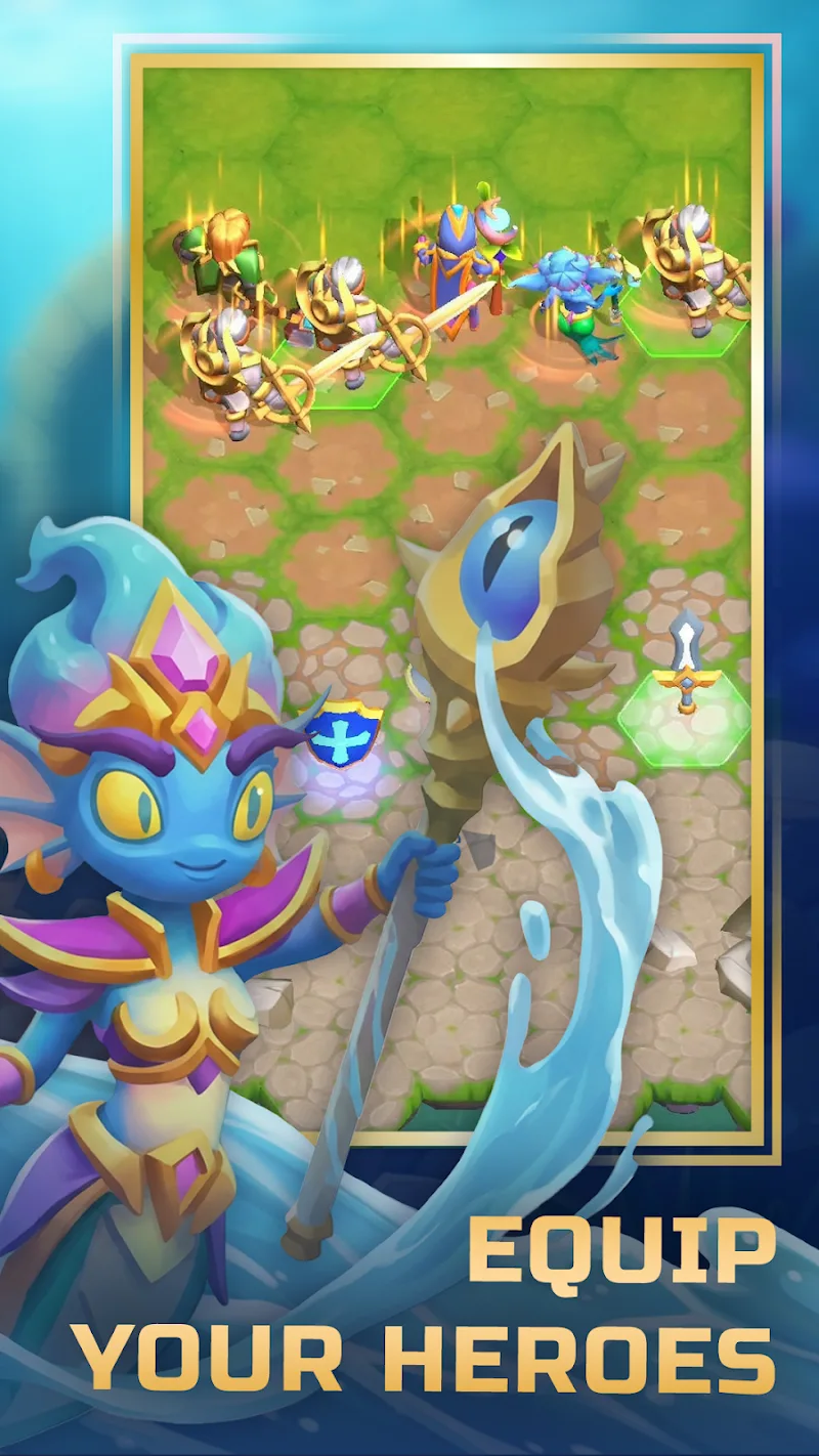 Rush Hero screenshot 3