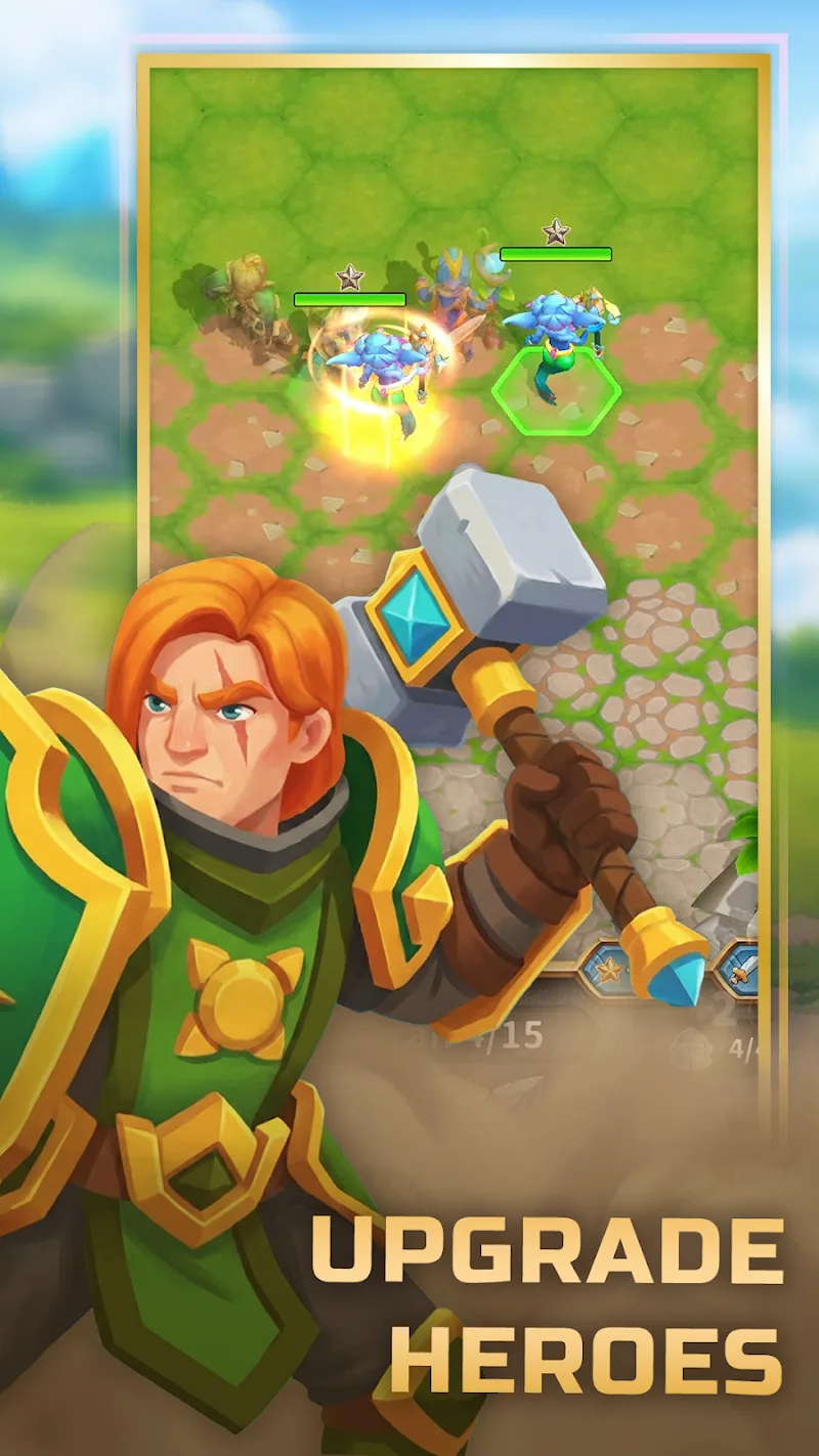 Rush Hero screenshot 5