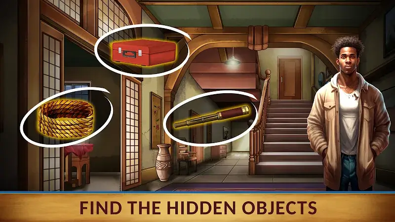 Capture d'écran 2 d'Escape Room: Mystical Tales