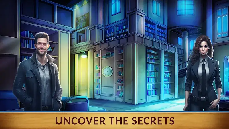 Capture d'écran 1 d'Escape Room: Mystical Tales