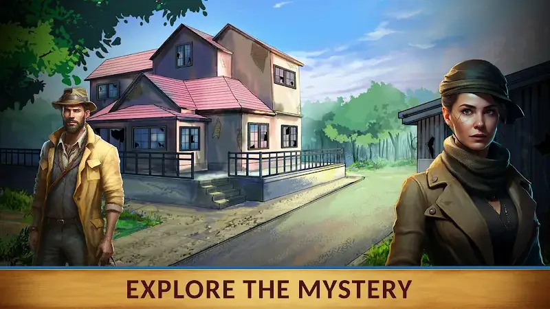 Capture d'écran 6 d'Escape Room: Mystical Tales