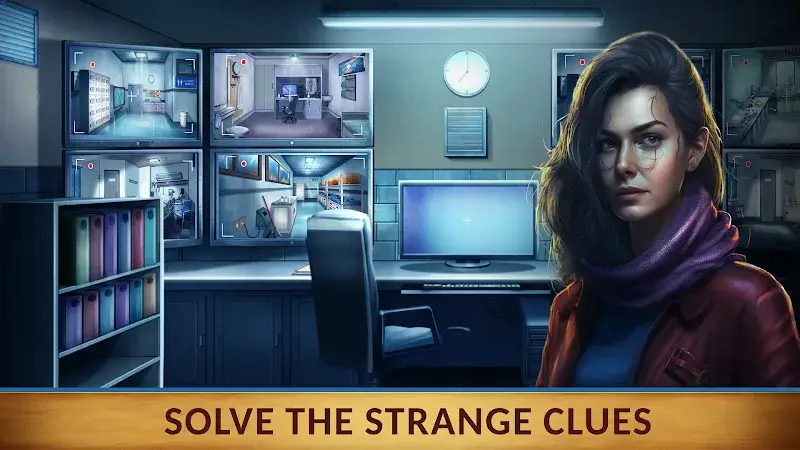 Capture d'écran 3 d'Escape Room: Mystical Tales