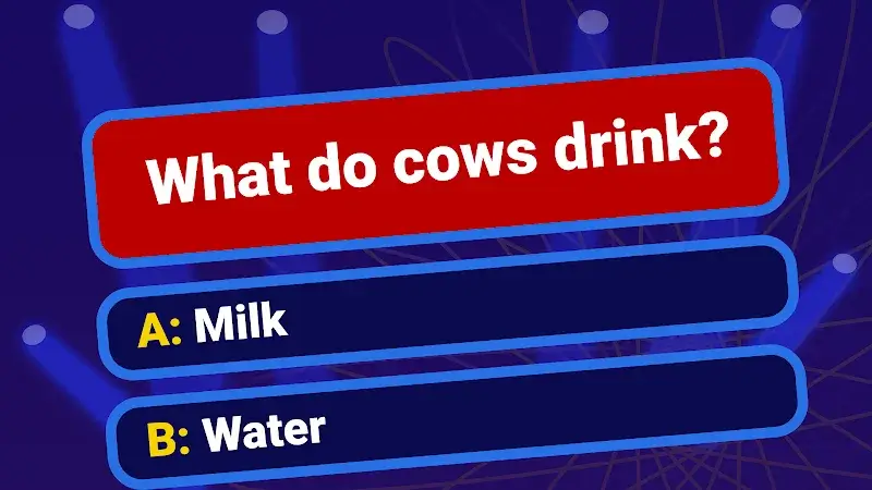 Millionaire Trivia Screenshot 6