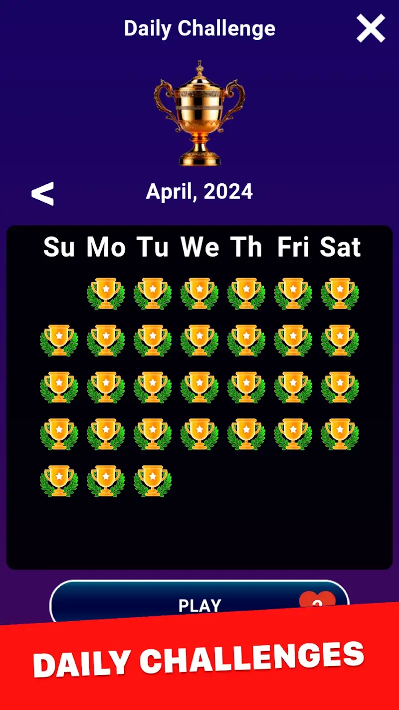 Millionaire Trivia Screenshot 4