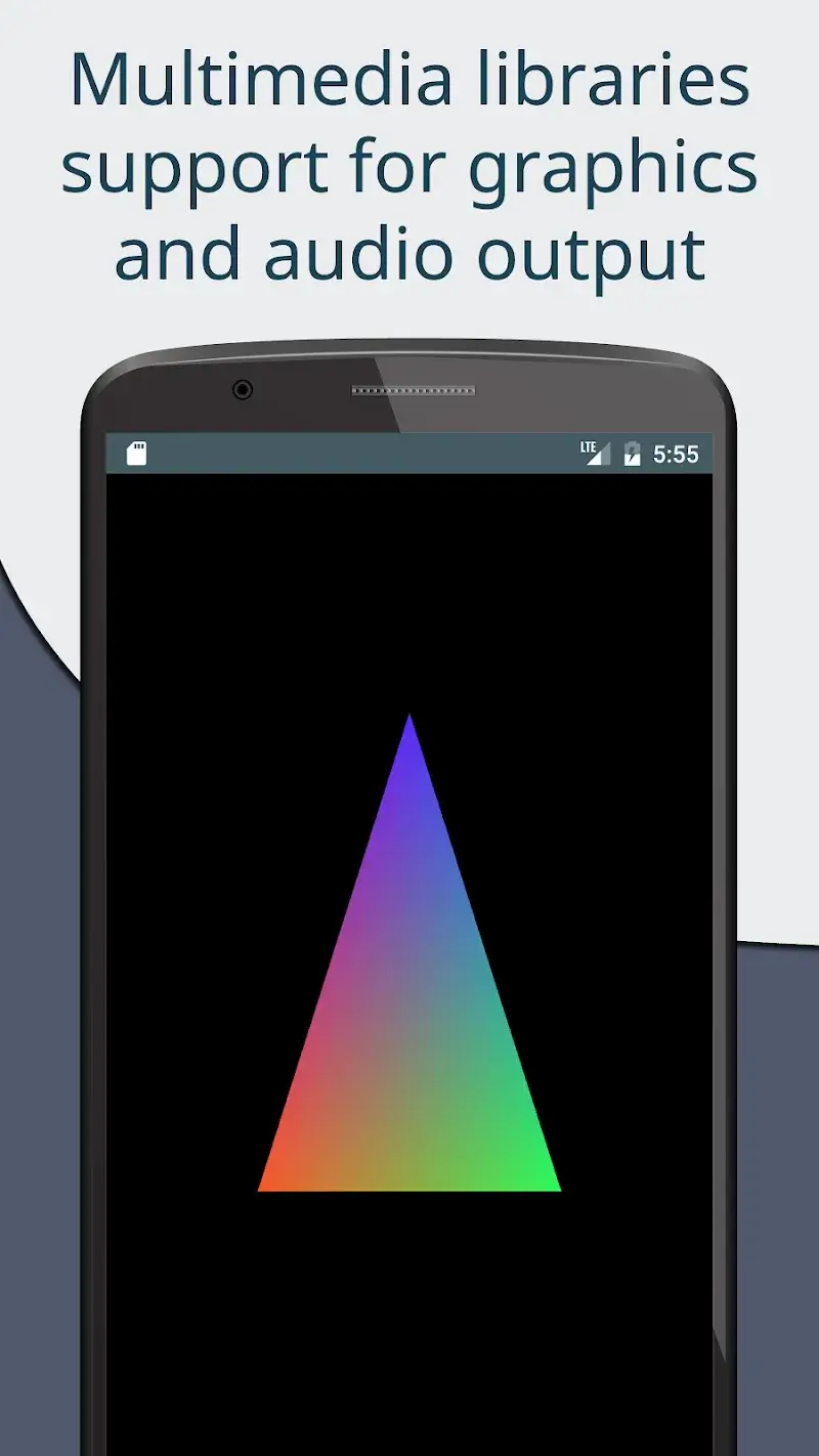 Cxxdroid Screenshot 5