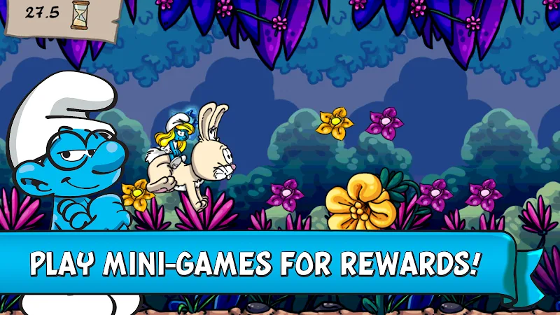 Smurfs' Village screenshot 4