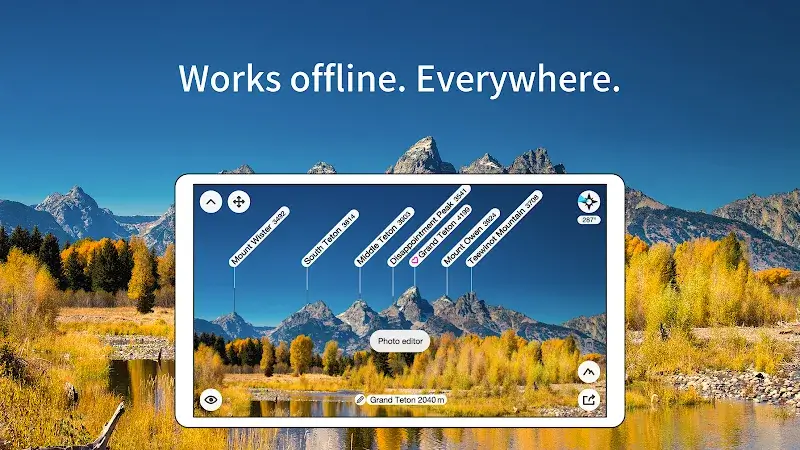 PeakFinder v4.9.2 APK + screenshot 3