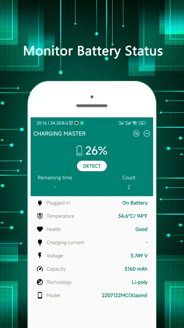Скриншот Charging Master 1