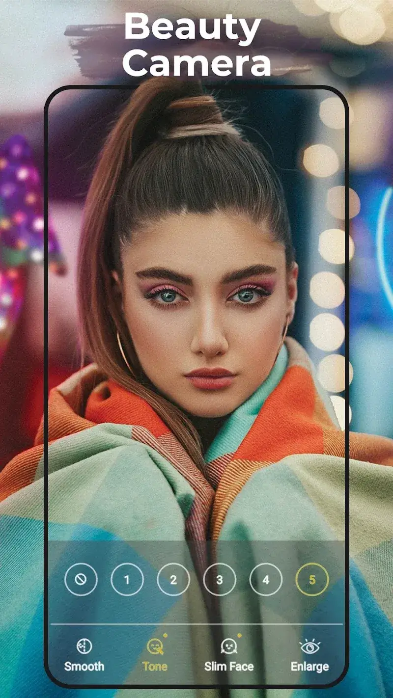 MiX Camera screenshot 2