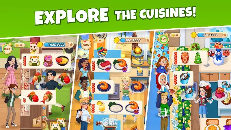 Captura de tela 5 de Cooking Diary