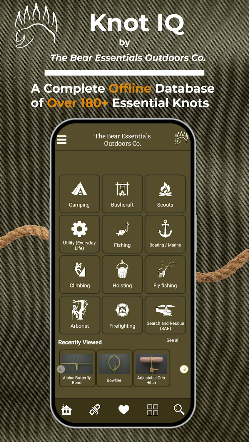 Knot IQ 게임 내 미리보기 1