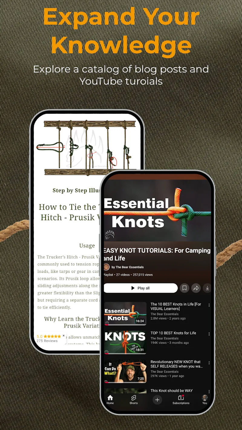 Knot IQ 게임 내 미리보기 6