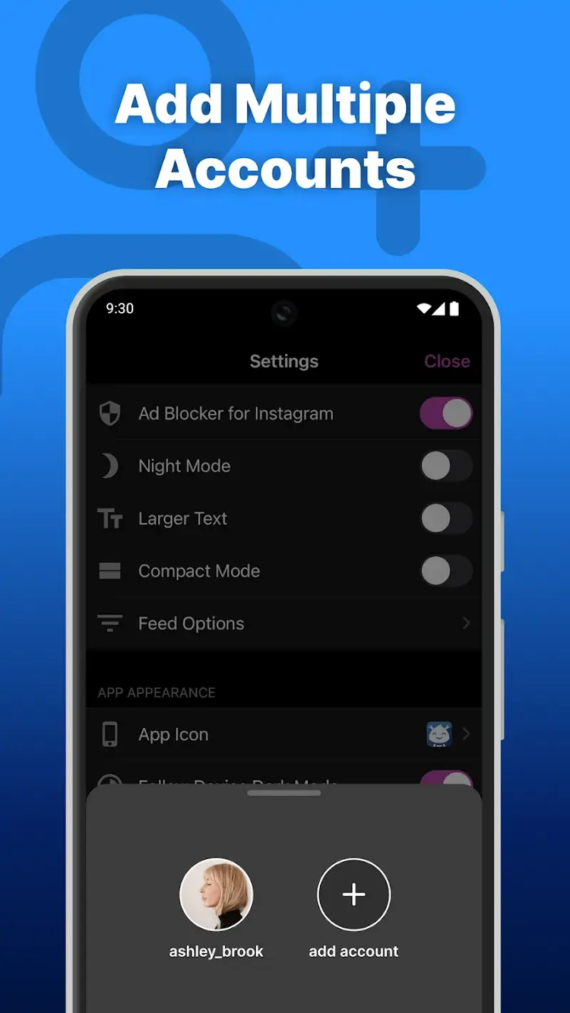 Captura de pantalla 6 de Friendly Social Browser