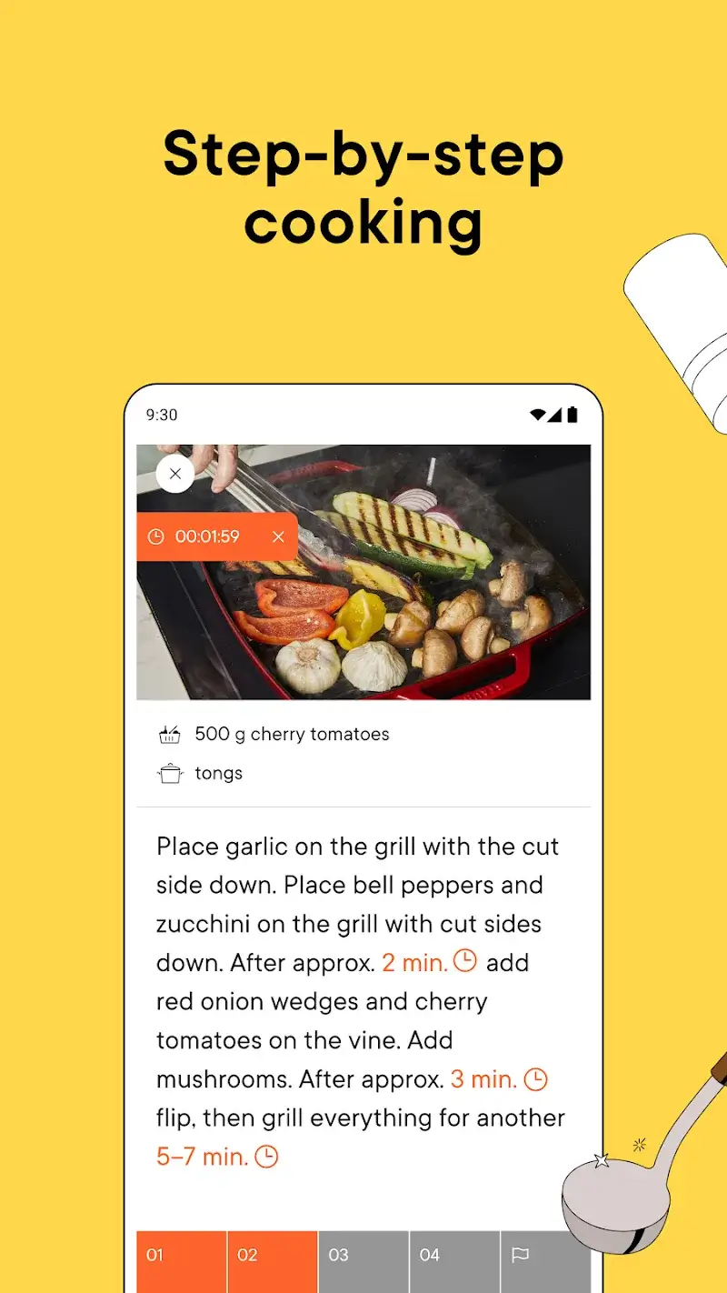 Kitchen Stories v27.4.2 APK Preview 2