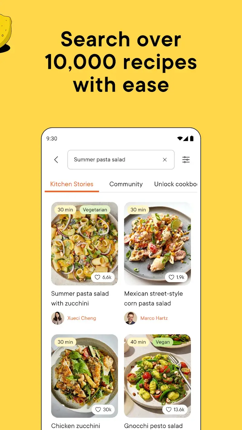 Kitchen Stories v27.4.2 APK Preview 6
