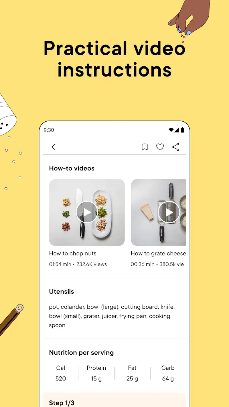 Kitchen Stories v27.4.2 APK Preview 3