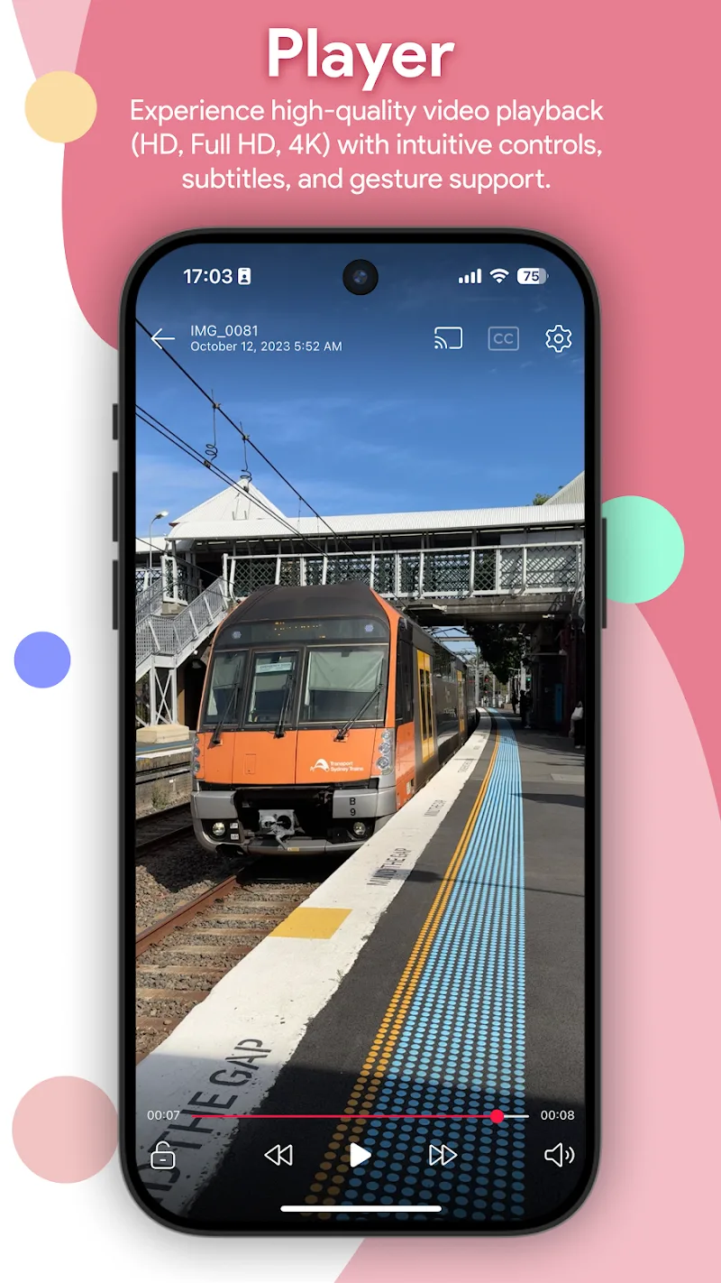 aPlayer App-Vorschau 6